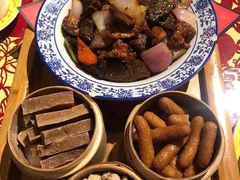 精品老爆三-狗不理(塘沽店)
