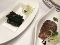 -Yan Ting 宴庭中餐厅(上海静安瑞吉酒店)