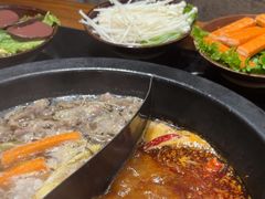 -重捞鲜毛肚火锅(东方不夜城店)