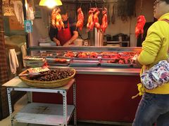 门面-添福来墨鱼饺子 · 海鲜东北菜(大连星海·黄浦路店)