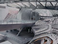 -深圳市当代艺术与城市规划馆