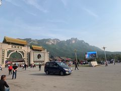 -丹东凤凰山景区