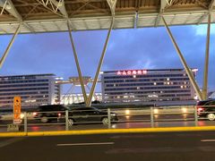 -上海浦东国际机场-T2航站楼