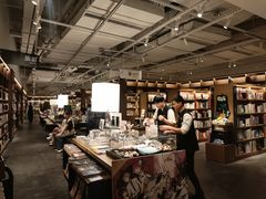 -茑屋书店(天目里店)