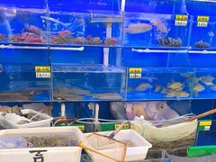 -老字号蛇口德记烧腊饭店·海鲜加工