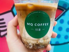 -MQ COFFEE STAND明谦(新洲店)