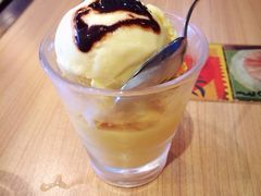 牛奶焦糖芭菲-必胜客(阿罗海店)