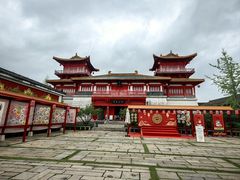 -茅山东方盐湖城景区