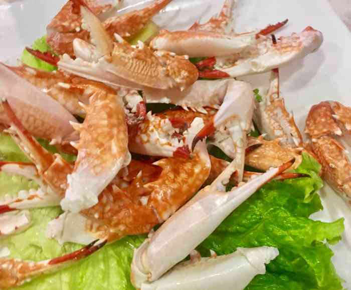 厨缘海鲜-"味道是真心不错 价格也不贵,东西非常齐全.