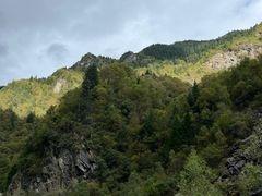 -叠溪松坪沟景区