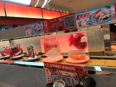 -争鲜回转寿司(朝外悠唐PLUS店)