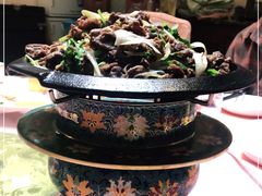 -烤肉宛饭庄(南礼士路店)