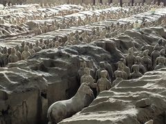 -秦始皇帝陵博物院-丽山园