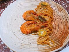 招牌冬阴功意面-Toris(LuOne凯德晶萃广场店)