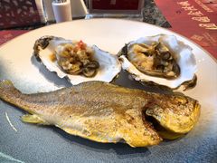 -金海湾自助餐厅(金陵饭店)