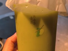 鲜青芒冰茶-阿嬷手作(成都万象城店)