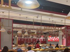 -龍歌自助小火锅(崂山丽达店)