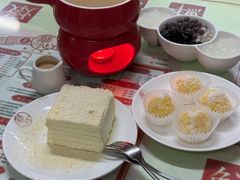 -香港華心糖水鋪(南西总店)