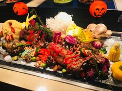 -大天瑞斯丽酒店-中餐厅