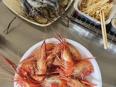 -光头佬室内钓虾场·烧烤·团建·亲子(中山八路店)