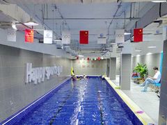 -小蓝鲸游泳培训基地(积水潭店)