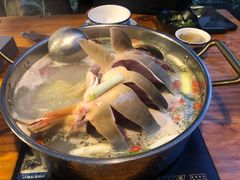 -大理老字号·舟渔的鱼野生菌海景餐厅(双廊店)