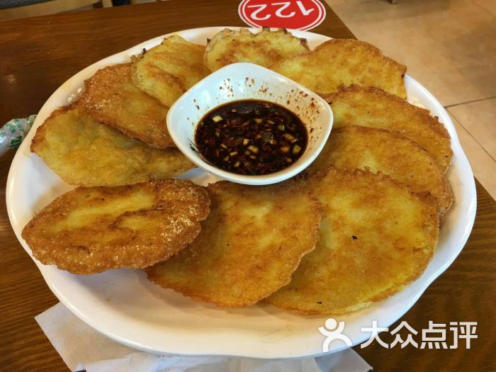顺姬冷面店-土豆饼图片-图们市美食-大众点评网