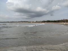 -库塔海滩