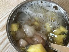 地瓜圆-爱啊石花膏