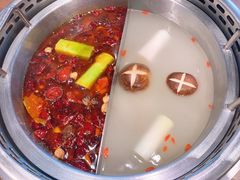-快乐小羊火锅(河西王府井店)