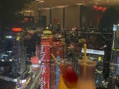 -金陵饭店 56F 家·海鲜火锅餐厅