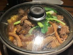 -牛小灶牛杂煲(北京路店)