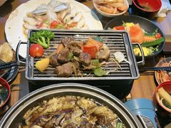 -九井澤精致料理(金茂店)