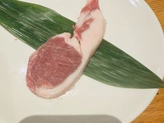 羊排-赤坂亭·M9和牛烧肉·铁板烧·日料398放题(长泰广场店)