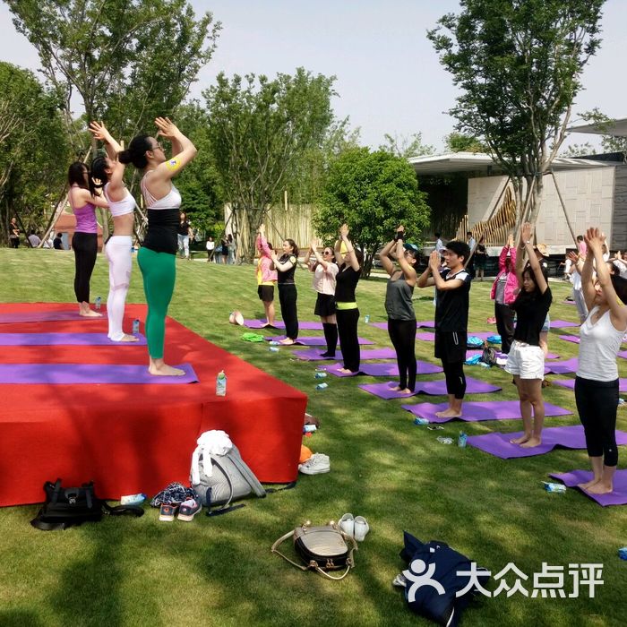 吉贝树瑜伽养生会馆