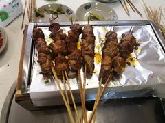 -晓靖轩烧烤(沙河风情店)