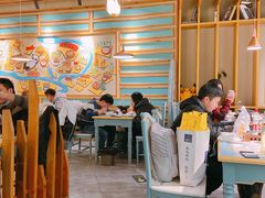 大堂-付掌柜在成都·热炒砂锅集(金禾店)
