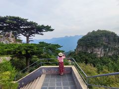 -圣莲山风景区