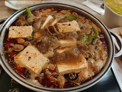 -彭记铁锅肥肠(东四总店)