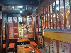 -火炉情韩国料理店(古田路店)