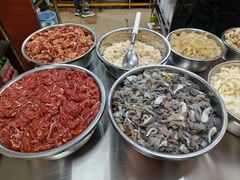 -龙上水现炒生料(柳沙店)