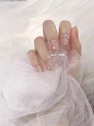 -阿噶西美甲美睫