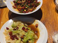 -柴窝堡22号辣子鸡·传承新疆菜