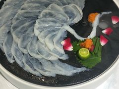 -肆月河豚·新淮扬(金融街店)