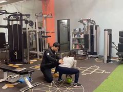 -SAH健身私教工作室(紫东店)