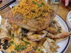 -醉壹号海鲜大排档(厦门美食地标店)