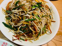 炒合菜-春饼先生·北京烤鸭(甘井子万达店)