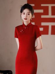 -租旗袍租礼服馆