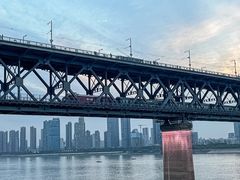 -武汉关码头(轮渡站)