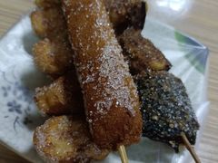 -马楠炸串(建明中路店)